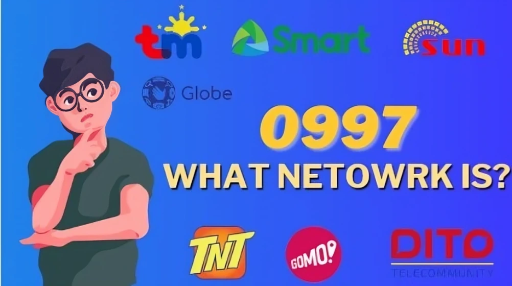 0997 What Network is ? Globe or TM
