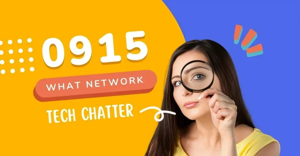 What Network Does the 0915 Mobile Prefix Belong To? 2026