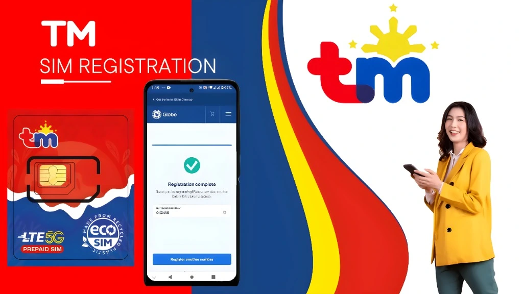 TM SIM Registration Online Link Updated 2026