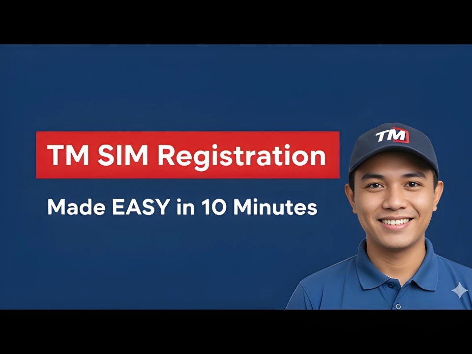 Are There Hidden Fees After Completing TM SIM Registration?