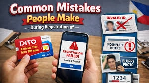 Avoid These Common TM SIM Registration Mistakes